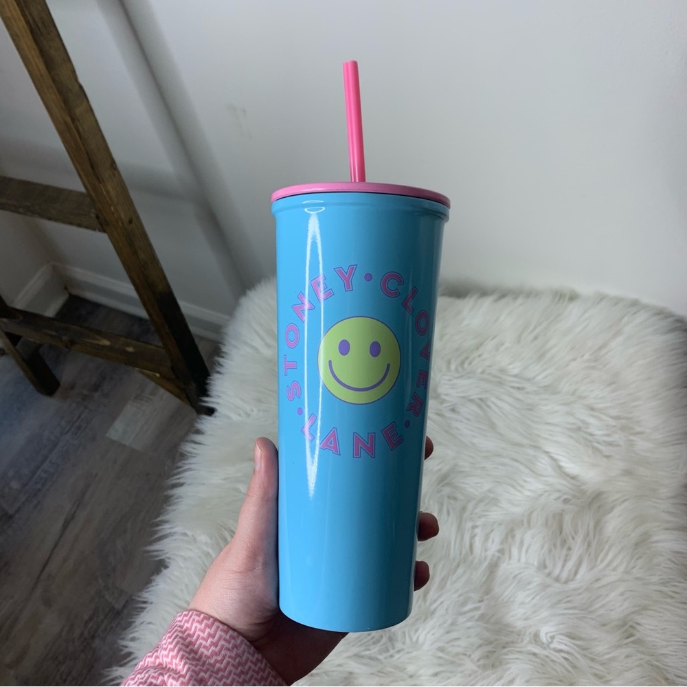 Stoney Clover Lane 24.7 Oz Metal Tumbler